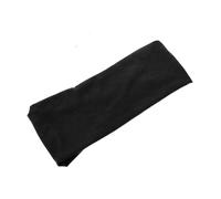 CLISPEED Elastic Sports Headband for Men Black Cloth Sweat Releasing and Comfortable Feeling Fitness Hair Band Suitable for Face Washing and Makeup