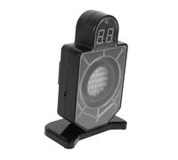 CLISPEED Electronic Scoring Target Shooting Training with Automatic Reset and Interactive Sound Effects Multiple Modes for Adults Laser Sensor Practice Tool for Skill Development Without