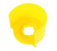 CLISPEED Emergency Stop Protective Seat Cover Guard for Boys and Girls Safety and Emergency Stop Button Protection