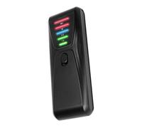 CLISPEED Emf Radiation Compact Electromagnetic Field Detector for Home Office Accurate Multi-field Emf Reader Portable Tester for Electronic Device Radiation Measurement