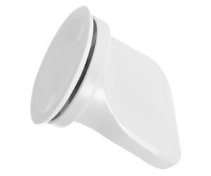 CLISPEED Ergonomic Plastic Shower Foot Rest Pedal for Elderly People with Non-Slip Surface, Suitable for Bathing and Wearing Shoes, Designed to Protect the Infirm and Applied on Smooth Dry