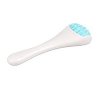 CLISPEED Essence Import Device Eye Cream Import Device Lightweight Abs Silicone Face Massage Roller Portable Full Face Massage Travel Use