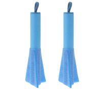 CLISPEED Eva Foam Flying Rockets with Good Flexibility and No Fading 2pcs Hand Throwing Rockets in Red Colour Random Color Outdoor Entertainment