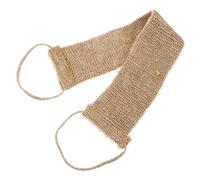 CLISPEED Exfoliating Back Scrubber Long Shower Towels Body Scrub Brush for Men Women Handle Back Washer for Showering Bath Accessories