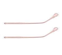 CLISPEED Eyeglasses Arms Replacement Metal Repair Kit with Lightweight Sturdy Legs, Universal Fit for Broken Spectacle Temples, Prevents Glasses from Falling Off Easily