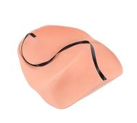 CLISPEED Fake Bum Pad Prank Accessory Realistic Faux Booty for Halloween Party and April Fool's Day Costume