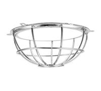 CLISPEED Fire Sprinkler Protective Cover Detector Guard Cage for Fire Alarm Safety in Commercial and Residential Use