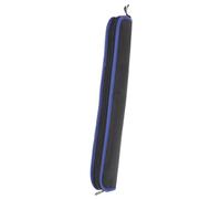 CLISPEED Flute and Clarinet Carrying Bag Oxford Cloth Waterproof Case with Zipper and Soft Interior for Musicians on the Go