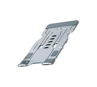 CLISPEED Folding Phone Holder Portable Desktop Stand for Smartphones and Tablets Ergonomic Design for Hands Use Compact Storage Stable Support