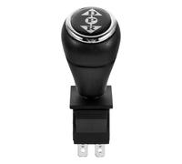CLISPEED Forward Reverse Automatic Shift Switch for Electric Ride-on Car, One-button Start Lever Replacement Part with Self-reset Function, Black Joystick for Boys and Vehicles