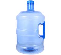 CLISPEED Gallon Water Bottle, 10L Portable Water Container with Handle | Reusable Large Storage Bucket for Outdoor Camping Hiking Picnic & Emergency Usage