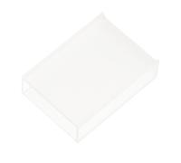 CLISPEED Glass Laboratory Cuvette Path High Transparency Accurate Reading Comparative Analysis Tool for Spectrophotometry Experiments and Spectral Analysis