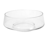 CLISPEED Glass Vase Large Bowl for Succulents and Moss Terrarium Container with Easy Observation and Plant Growth, Elegant Decorative Flower Vase Planter for Indoor Parties and Table