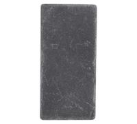 CLISPEED Gold Testing Stone 10x4.8x0.8cm Portable Precious Metals Tester for Jewelry Silver Platinum Scratch Test Tool for Jewelers and Collectors