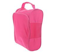 CLISPEED Golf Shoe Bag Travel Storage Pouch for Journeys Portable Organizer for Men Women Sneaker Luggage Protector