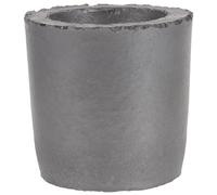 CLISPEED Graphite Mold for Casting Metal with Smooth Finish and Easy to Store, for DIY and Metalworking Projects, Graphite Ingot Mould for Melting Gold Silver Copper