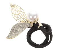 CLISPEED Hair Bun Maker Mermaid Accessories for Women Easy to Use No Heat Hair Curlers for Styling for Festivals and Events