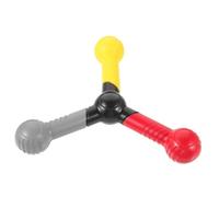 CLISPEED Hand Eye Coordination Training Stick Agility Reflex Skills Improvement Tool for Athletes Practice Enhances Reaction Decision Making Fun Engaging