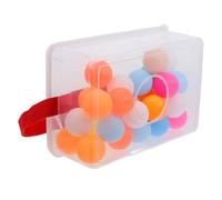 CLISPEED Hand-eye Coordination Training Toy Balls Soft Shaking Game Kit Parent-boy Girl Playthings Boy Girl Toy