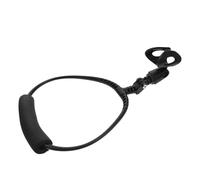 CLISPEED Handsfree Neck Hanging Microphone Holder Adjustable Angle Mic Clip for Guitarists Singers Live Streaming Hosting Performances