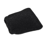 CLISPEED Heat Resistant Sponge Hair Dryer Sock Diffuser for Curly Wavy Straight Hair Protective Hairstyling Accessory Evenly Spreads Air Compact Travel Friendly Blow Dryer Cover in Black