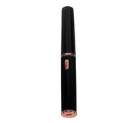 CLISPEED Heated Electric Eyelash Curler with Fast Heating and Temperature Control Eyelash Perming Device for Safe Curling Easy One Button Operation for Beautiful Lashes All Day