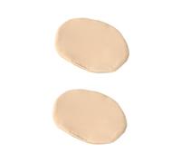 CLISPEED High Elastic Honeycomb Forefoot Pads for Women Invisible Five-Toe Cushion Socks Breathable Slip-Resistant Foot Relief Insoles Soft Arch Support Washable and Reusable