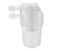 CLISPEED High Performance Beauty Instrument Air Filter Water Oil Separation Unit with Negative Pressure Pump for Enhanced Facial Care and Home Use Air Compressor Drain Separator for