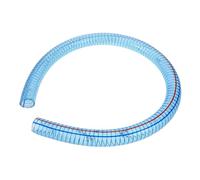 CLISPEED High Pressure Oil Inlet Hose and Easy Installation Rubber Transfer Hose with High Temperature Resistance 6mm Diameter for Gas Pipelines and Oil Extraction