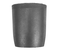 CLISPEED High Temperature Resistant Graphite Clay Melting Crucibles Dish Cup for Gold Silver Copper Jewelry Casting and Refining Corrosion-Resistant Metal Melting Tool