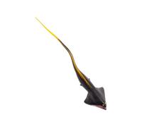 CLISPEED Imitation Fish Models Animal Model Realistic Fish Boy Girl Educational Toy Decor for Swimming Toys