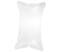 CLISPEED Inflatable Camping Pillow Cushion Portable 30x50cm Air Sofa Pillow Insert for Outdoor Travel Hiking and Sofa Use