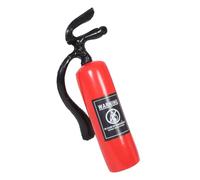 CLISPEED Inflatable Fire Extinguisher Balloon Educational for Firefighter Birthday Party and Firefighting Theme Decorations Interactive Cognitive Learning Prop for Fun and Party Favors