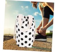 CLISPEED Insulated Water Bottle Sleeve with Non Skid Design and Thermal Protection Portable Canvas Cover for Water Bottles Heat Insulation Prevents Burns for Travel and Daily Use