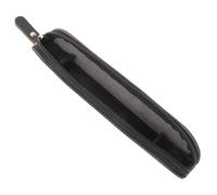 CLISPEED Insulin Pen Carrying Case Black Mini Portable Pen Pouch Sleeve Storage Bag for Diabetes Care Travel Organizer