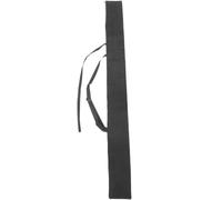 CLISPEED Japanese Carrying Bag Black Cloth Storage Case Space-Saving Design Anti-Slip Feature Safe Storage