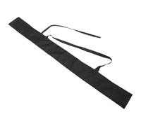 CLISPEED Japanese Style Sword Bag with Shoulder Strap Thickened Carrying Case for Practice Swords Backpack Design for Comfortable Training Transport and Storage Organizer
