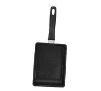 CLISPEED Japanese Style Tamagoyaki Pan Non Stick Square Skillet for Gas Stove Tamagoyaki Omelette Frying Pan with Even Heat Distribution Easy Release Coating for Eggs Vegetables Steak