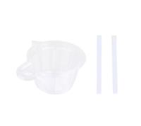 CLISPEED Ketone Test Strips for Urinary Ketone Monitoring, Easy to Operate Dip and Read Paper Strips, 2 Tubes 28 Sheets Each, for Home Analysis and Atkins Diet