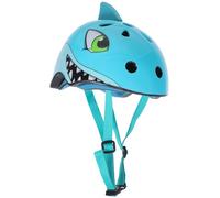 CLISPEED Kids Bike Girls Lightweight Helmet for Cycling Scooter Skating, Multi-Sport Safety Toys 2 3 4 5 Years Old Children Cute Cartoon Adjustable Helmet (50-54)