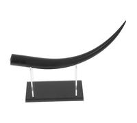 CLISPEED Large Eyelash Model for Training with Angles and Portable False Eyelash Simulation Display Reusable Salon Practice Tool for Beauty Schools and Personal Use