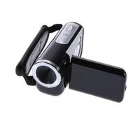 CLISPEED Lcd Compensation with Lightweight 2-inch Body Plastic Display 16x Portable Mini Digital Video Camera 16mp Interpolated Zoom and Exposure for Recording Travel