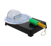 CLISPEED Light Refraction Reflection Physics Class Prop Light Propagation Principle Apparatus Educational Optical Experiment Kit for Students Teachers Home School Use