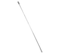 CLISPEED Lightweight Stainless Steel Conducting Wand for Choir Orchestra Telescoping Tool for Music Conductors Durable Portable Accessory for Concerts Reusable Design