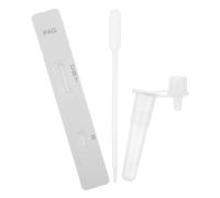 CLISPEED Livestock Cow Pregnancy Test Card with Plastic Material and Versatile Adaptability for Early Pregnancy Detection in Barn and Farm Use Convenient Sampling Veterinary Equipment