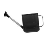 CLISPEED Long Spout Garden Watering Can with Ergonomic Design Gray Watering Kettle for Indoor and Outdoor Plants Suitable for Balcony Flower Pots and Gardening