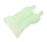 CLISPEED Luminous Nativity Jesus Figurine 18Cm Holy Family Statue Religious Ornament for Christian Home and Church Use