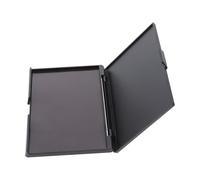 CLISPEED Magnetic Eyeshadow Palette Empty Makeup Tray for Women, Wear Resistant Abs DIY Cosmetic Container, Convenient to Carry Lipstick and Eyeshadow Sub Package for On-the-go Use