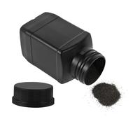 CLISPEED Magnetic Iron Filings Bottle for Physics Teaching Science Experiment Visualize Magnetic Fields Educational Iron Powder for Middle and High School Students