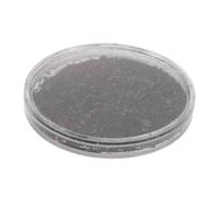 CLISPEED Magnetic Iron Powder Filings Case for Visualize Magnetic Forces for Classroom and Home Use Interactive Teaching Aid for Science Experiments Storage